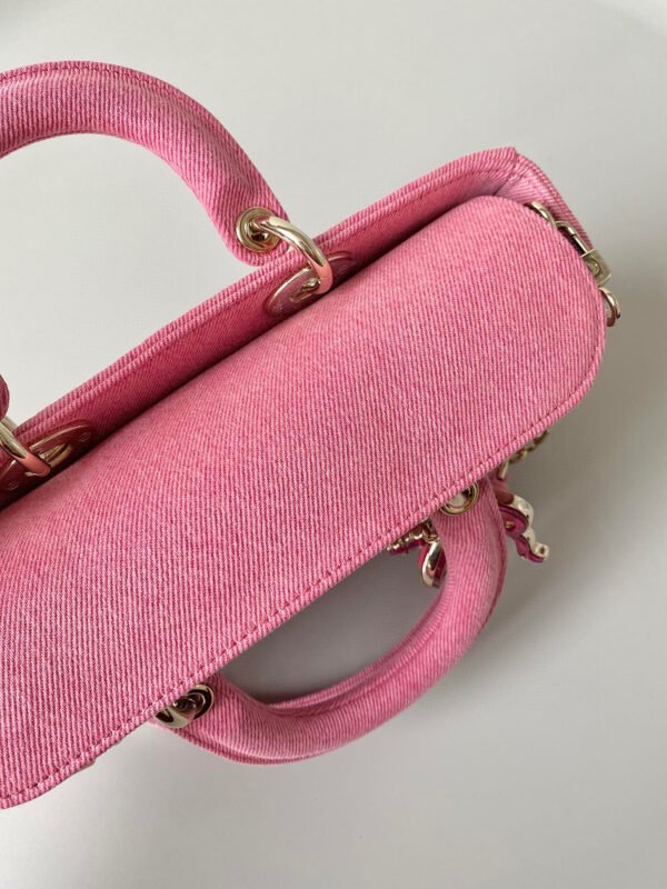 Dior Lady D Joy Bag #00040 - Image 8