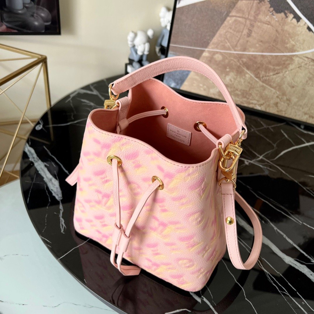 Loius vuitton Bucket Bag #00053 - Image 5