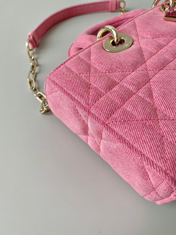 Dior Lady D Joy Bag #00040 - Image 6