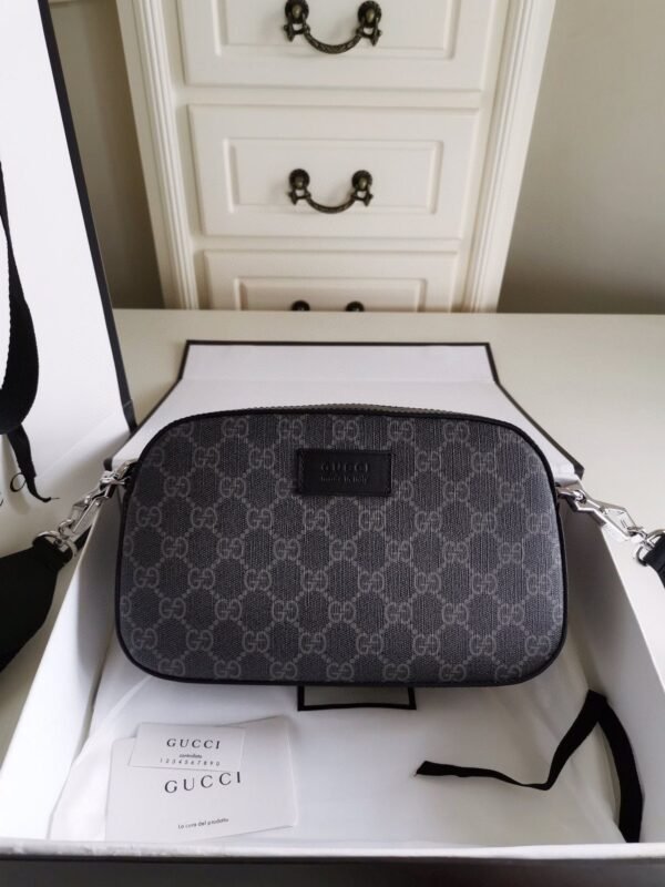 crossbody bag camera bag  #00079 - Image 9