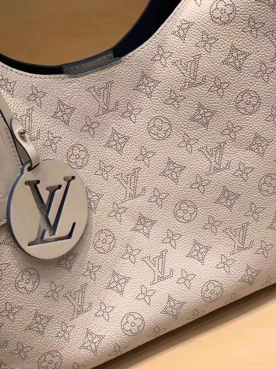 Louis Vuitton Carmel Hobo Bag #00088 - Image 5