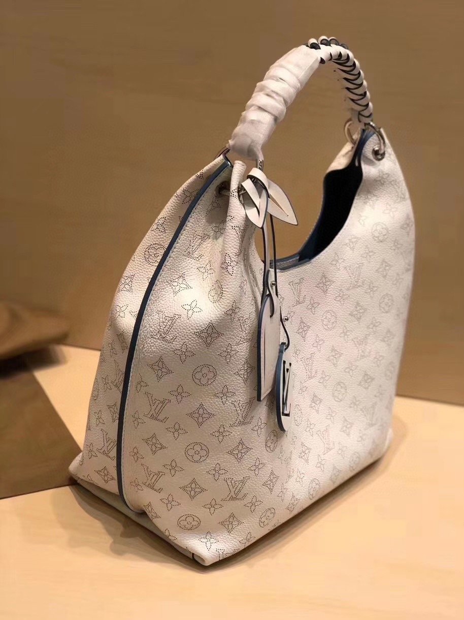Louis Vuitton Carmel Hobo Bag #00088 - Image 6