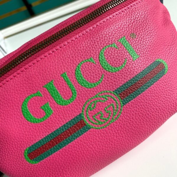 Crossbody bag chest bag bum-bag #00078 - Image 7