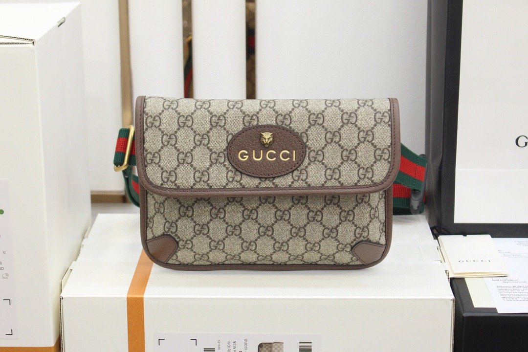 Gucci Neo Vintage Small belt Bag #00091 - Image 11