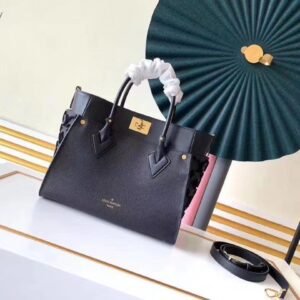 Louis Vuitton On My Side Tote Bag#00087