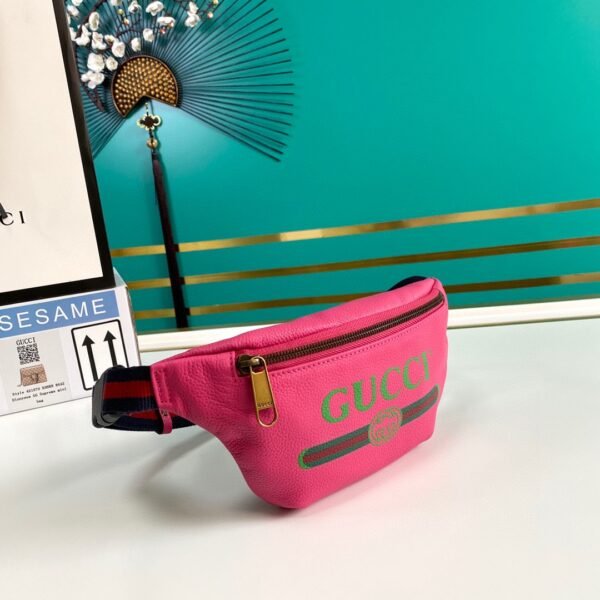 Crossbody bag chest bag bum-bag #00078 - Image 9