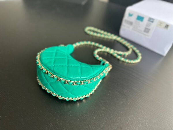 Chanel 23P Moon Pack Crescent Bag #00025 - Image 5