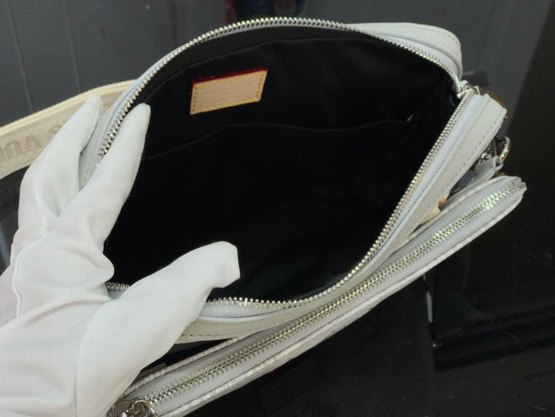 l Briefcase men's bag women's bag #00086 - Image 4