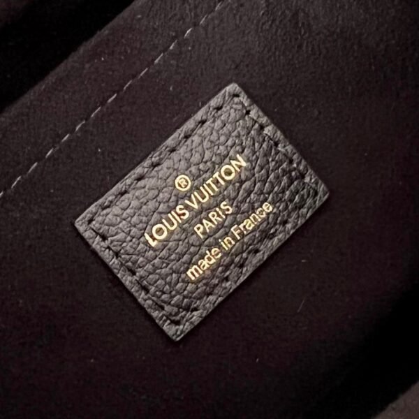 Louis Vuitton Embossed Package Bag #00070 - Image 2
