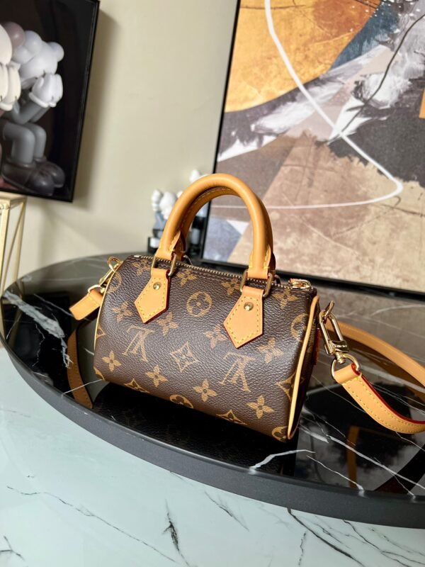 Louis Vuitton Speedy Nano Vintage Bag #00075