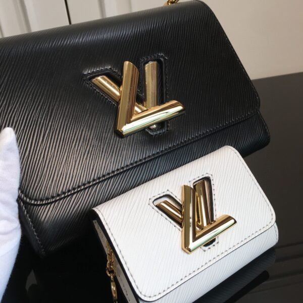 Louis Vuitton Twist MM and Twisty #00083 - Image 7
