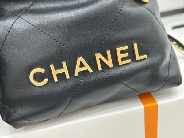 Chanel 22 Mini bag #00041 - Image 7