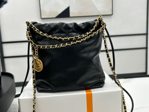 Chanel 22 Mini bag #00041 - Image 8