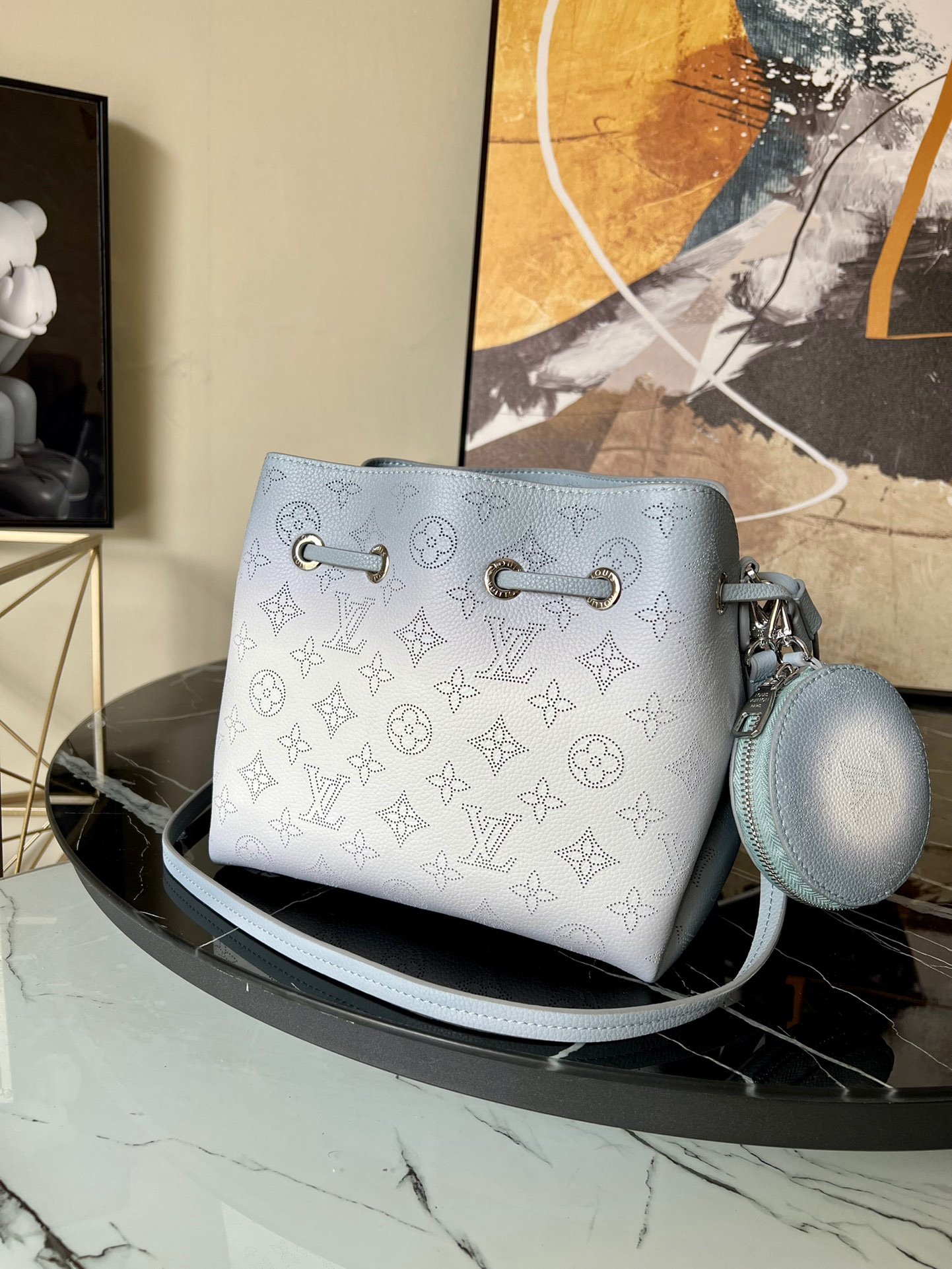 Louis Vuitton Bucket Bag #00068 - Image 7