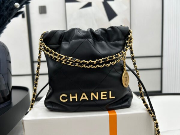 Chanel 22 Mini bag #00041 - Image 9