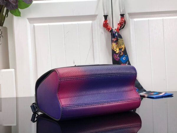 Louis Vuitton Twist PM Epi Leather Bag Replica #00057 - Image 4