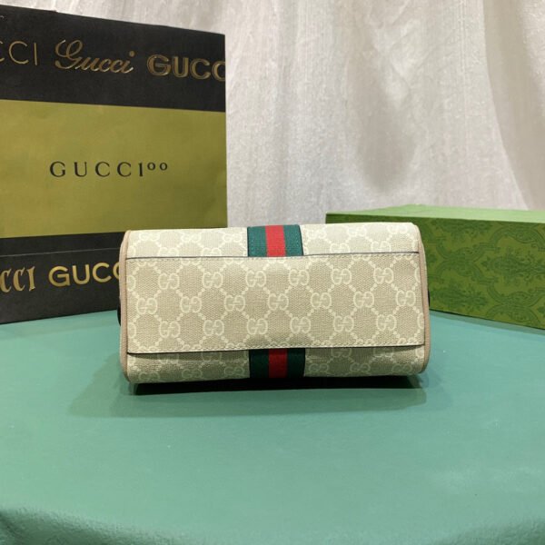 Gucci Mini Boston Gg Top-Handle Bag #00023 - Image 2