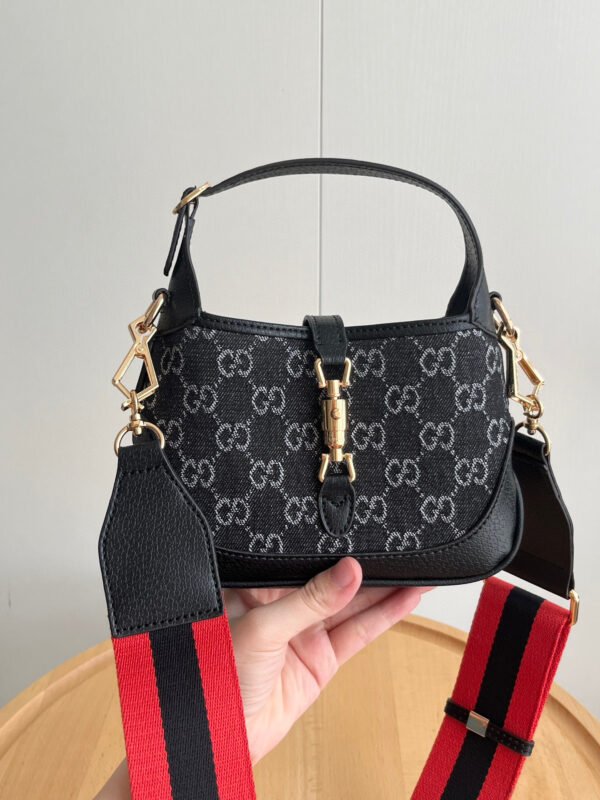 Gucci Horsebit 1955 Mini Shoulder Bag #00022 - Image 3