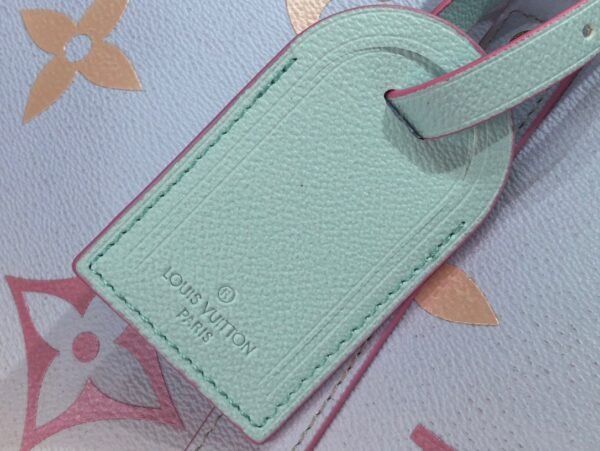 Louis Vuitton Keepall Travel Bag #00061 - Image 5