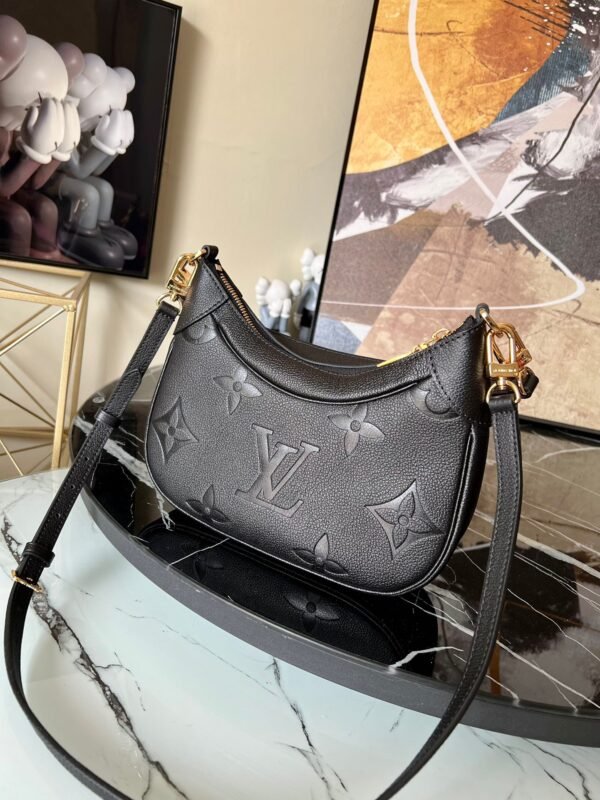 Louis Vuitton Embossed Package Bag #00070 - Image 7