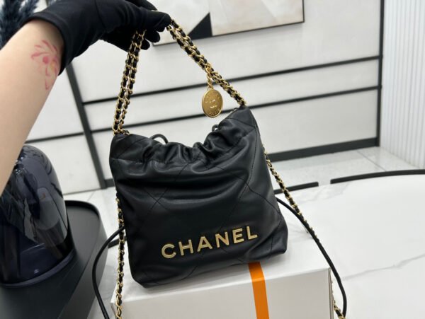 Chanel 22 Mini bag #00041 - Image 6