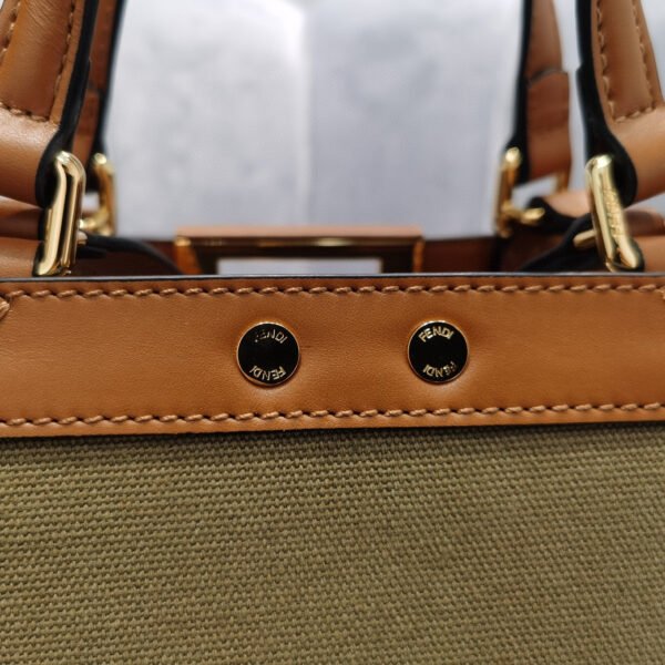 Fendi Peekaboo bag #00036 - Image 4