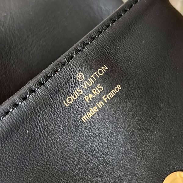 Louis Vuitton Embossed Package Bag #00067 - Image 2