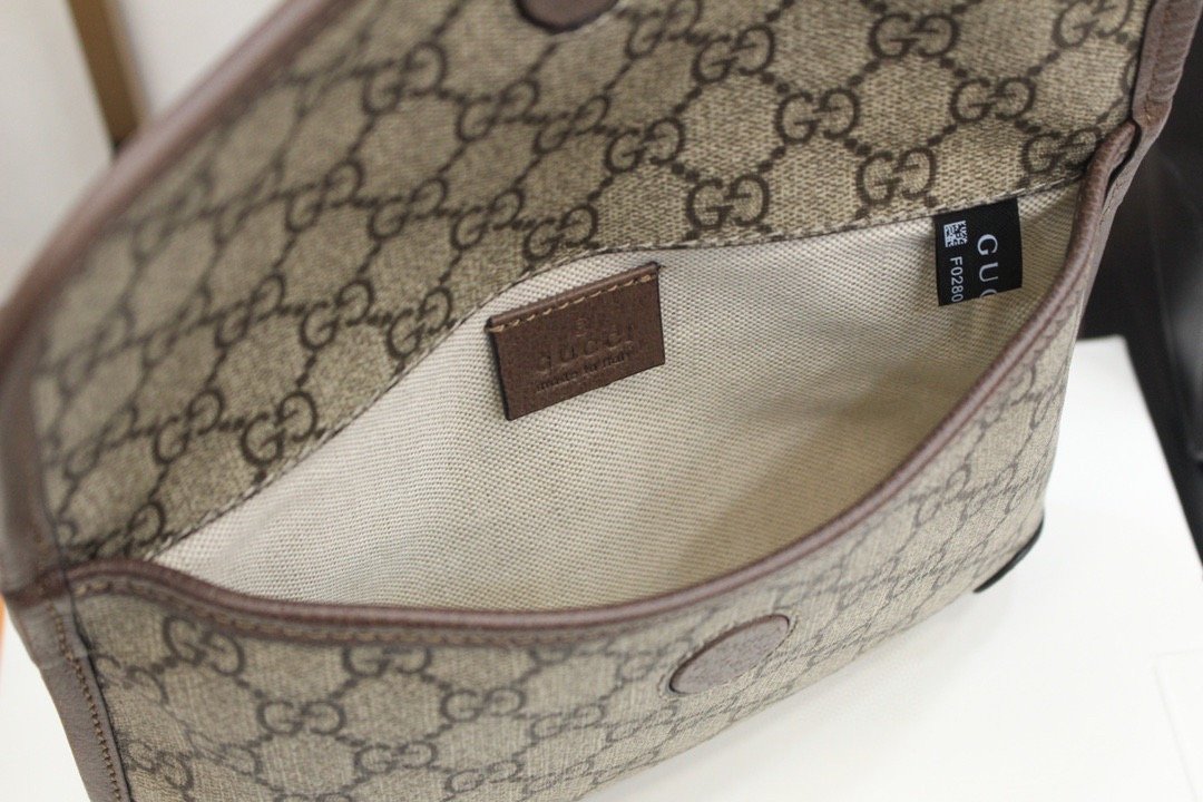 Gucci Neo Vintage Small belt Bag #00091 - Image 14