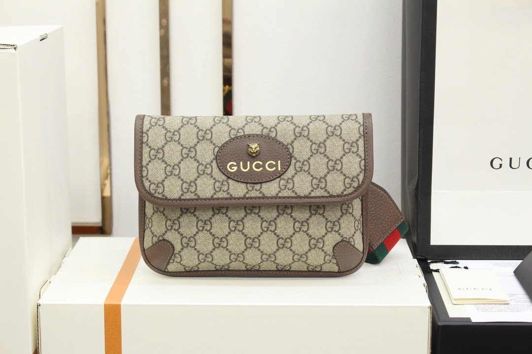 Gucci Neo Vintage Small belt Bag #00091