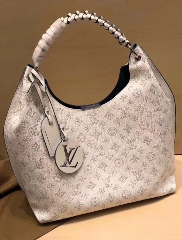 Louis Vuitton Carmel Hobo Bag #00088 - Image 7