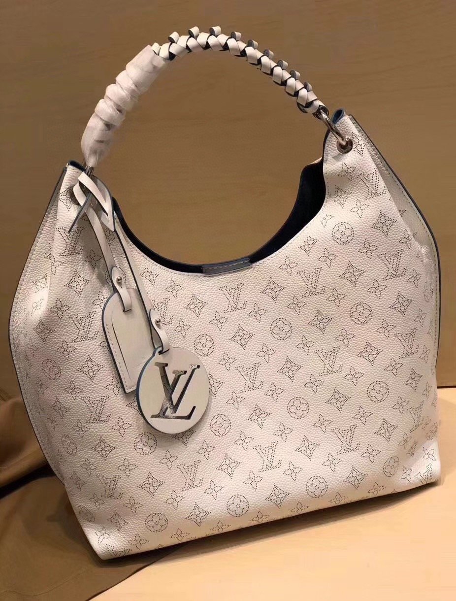 Louis Vuitton Carmel Hobo Bag #00088 - Image 7