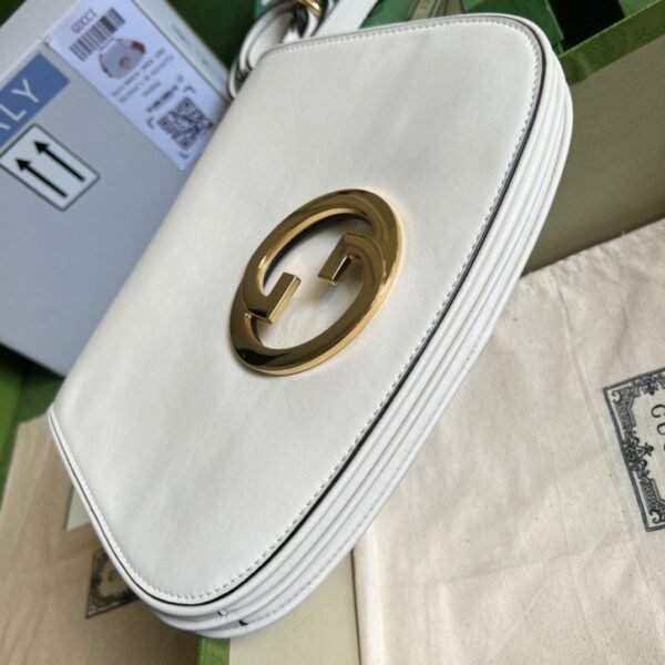 Replica Gucci Blondie Medium Shoulder Bag #00093 - Image 7