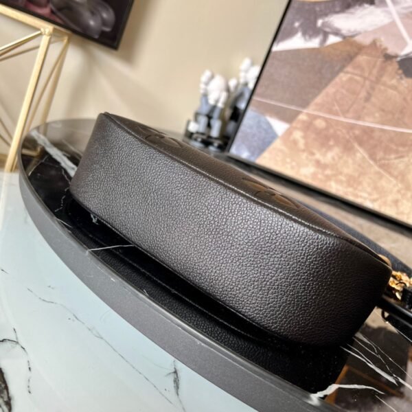 Louis Vuitton Embossed Package Bag #00070 - Image 6