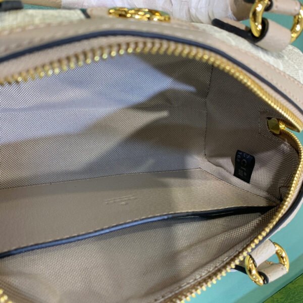 Gucci Mini Boston Gg Top-Handle Bag #00023 - Image 4
