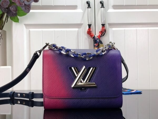 Louis Vuitton Twist PM Epi Leather Bag Replica #00057 - Image 11