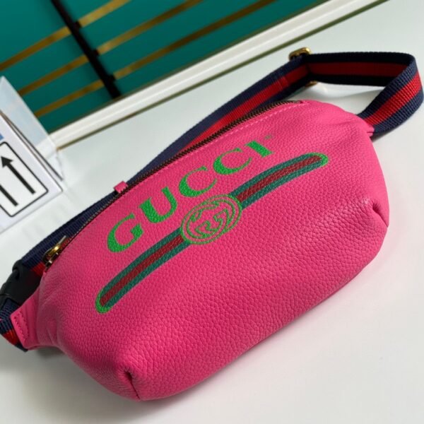 Crossbody bag chest bag bum-bag #00078 - Image 8