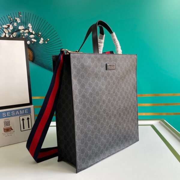 Crossbody bag shopping bag  #00077 - Image 9