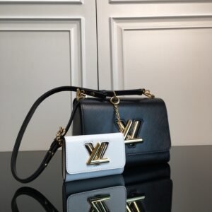 Louis Vuitton Twist MM and Twisty #00083