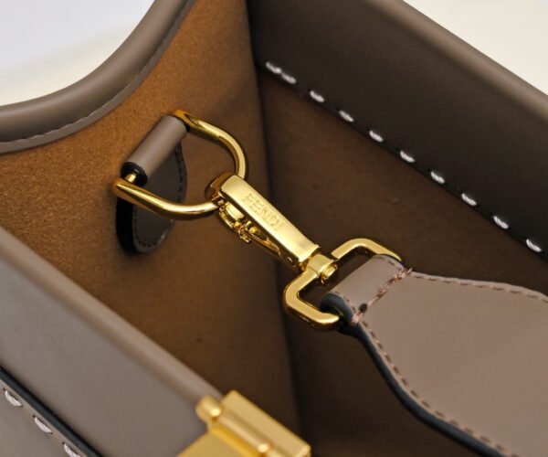 Fendi Sunshine Medium Tote Bag #00027 - Image 5
