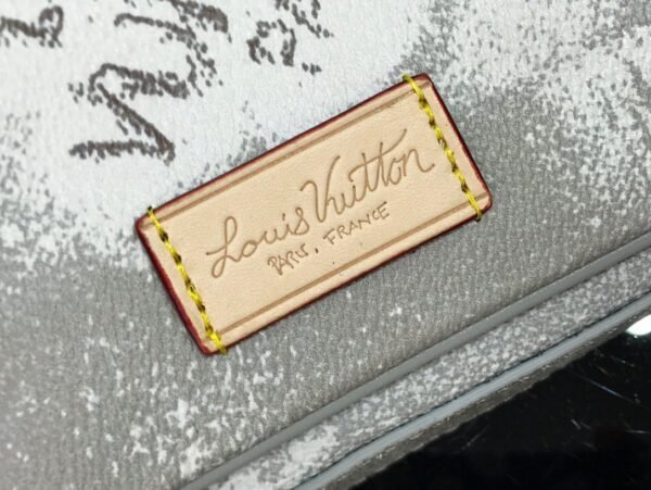 Louis Vuitton Trio Messenger Damier Salt #00085 - Image 7