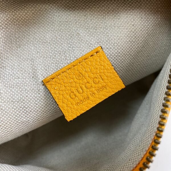 Gucci Print Leather Belt Bag #00030 - Image 2