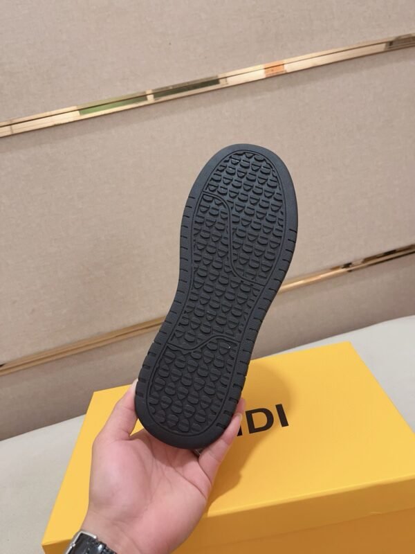 Fendi men's latest casual shoes #00020 - Image 2