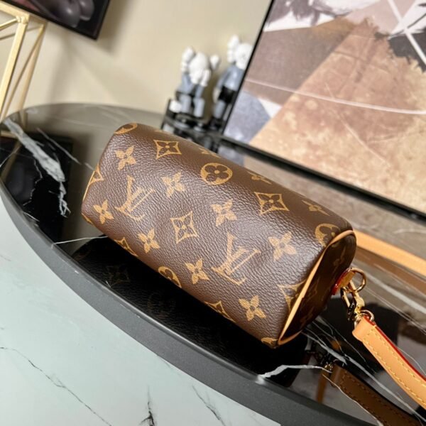 Louis Vuitton Speedy Nano Vintage Bag #00075 - Image 2