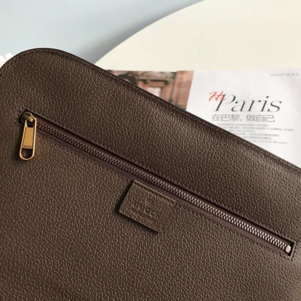 GUCCI Original GG Supreme Canvas Ophidia Flap Messenger #00092 - Image 2