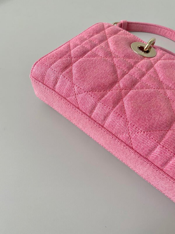 Dior Lady D Joy Bag #00040 - Image 7