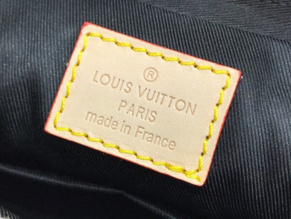 Louis Vuitton Trio Messenger Damier Salt #00085 - Image 6