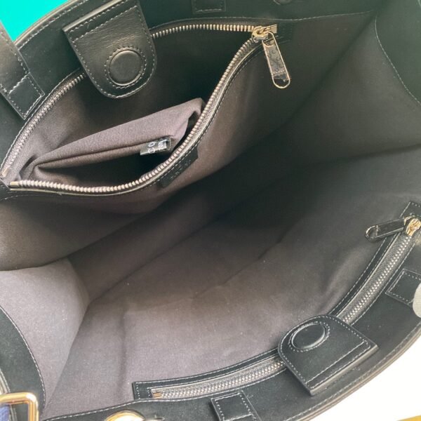 Crossbody bag shopping bag  #00077 - Image 4