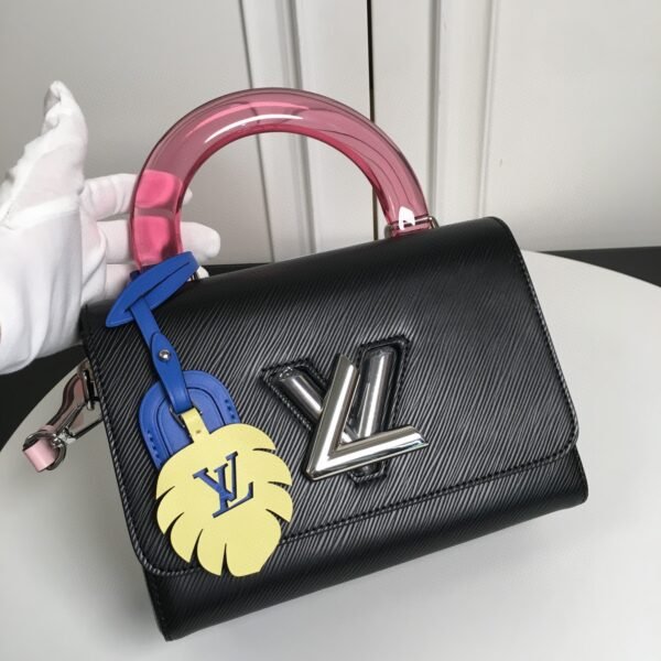 Louis Vuitton Twist MM #00089 - Image 6
