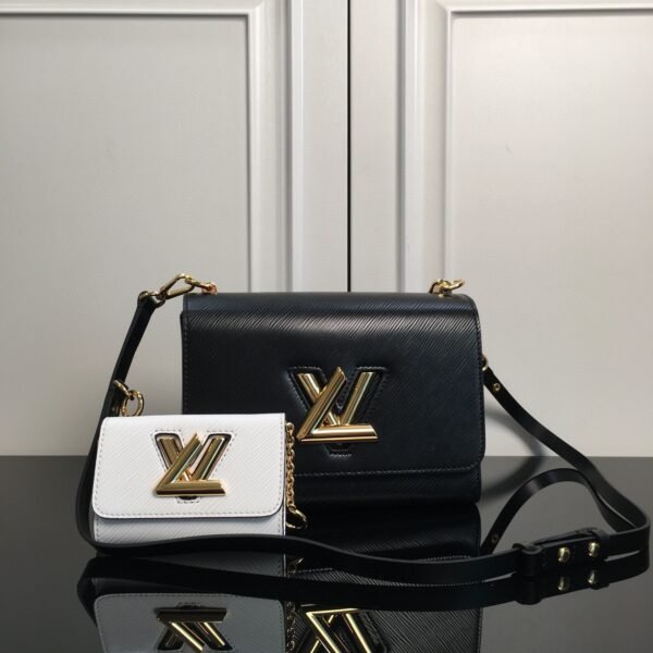 Louis Vuitton Twist MM and Twisty #00083 - Image 5