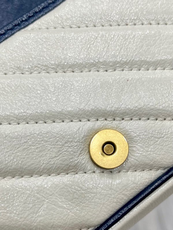 Gucci GG Women GG Marmont Super Mini Bag #00012 - Image 9